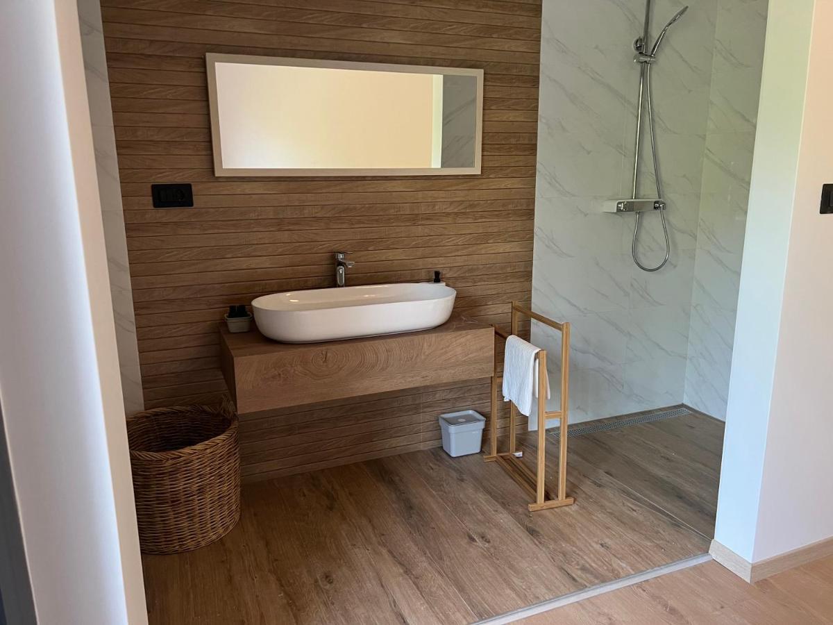 Vila Prisunca Jacuzzi & Swimming Pool Pazin Exterior foto