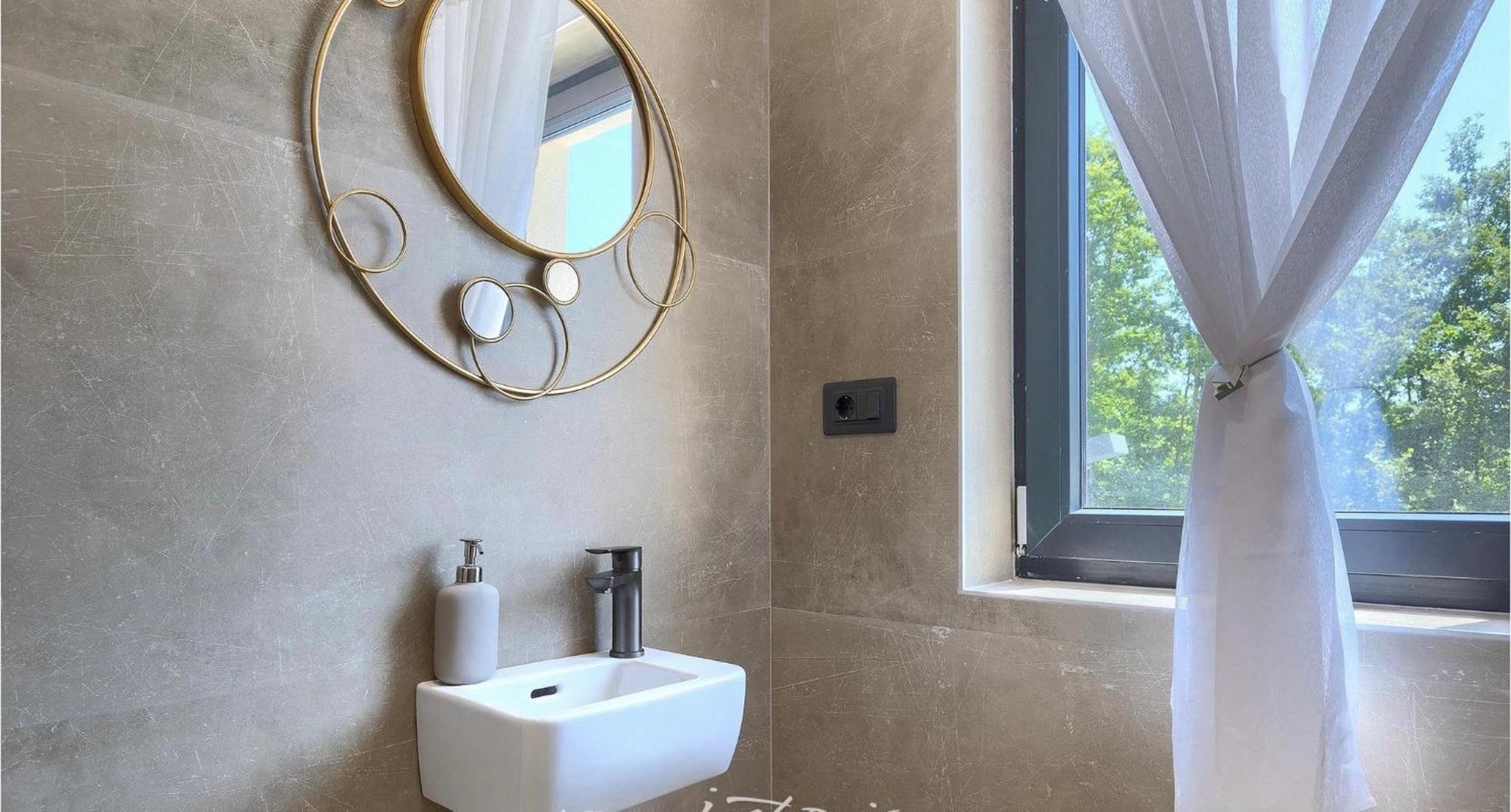 Vila Prisunca Jacuzzi & Swimming Pool Pazin Exterior foto